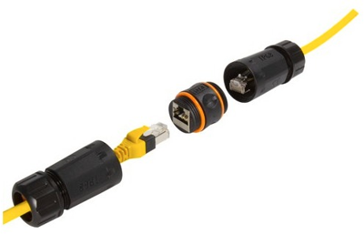 09458051560 Harting Netzwerktechnik Adapter