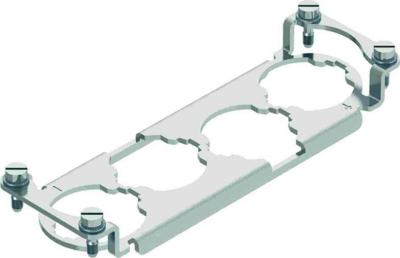 09405249944 Harting Gehäuse für schwere Steckverbinder