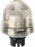 Einbau-LED-Blinkleuchte, Ø 70 mm, 24 VDC, IP65