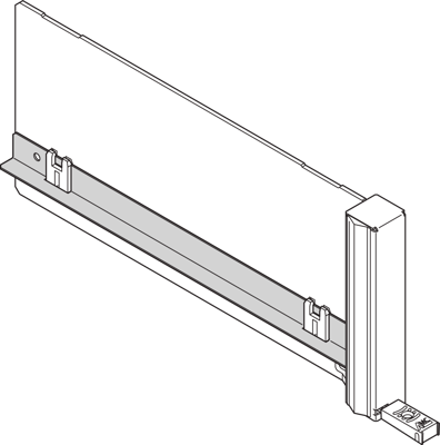 20849-357 SCHROFF Gehäusezubehör