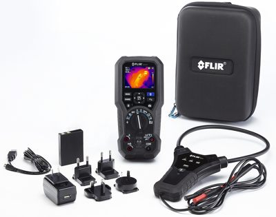 DM285-FLEX-KIT FLIR Multimeter Bild 1