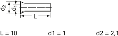 440110.47 Vogt Aderendhülsen