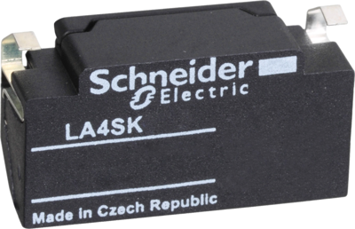 LA4SKC1U Schneider Electric Zubehör für Relais