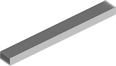 10019140 Fischer Elektronik Kühlkörper Bild 1