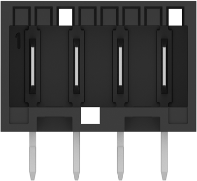 4-521384-4 AMP PCB Connection Systems Image 5