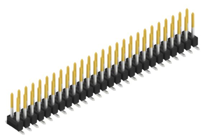 SL11SMD07852S Fischer Elektronik PCB Connection Systems