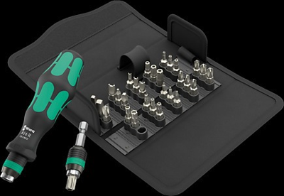 05057114001 Wera Screwdrivers, Bits and Bitholders Image 1