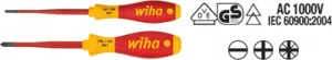 30700 Wiha Screwdrivers, Bits and Bitholders