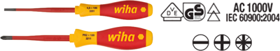 30700 Wiha Screwdrivers, Bits and Bitholders