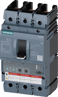 3VA6225-7HM31-2AA0 Siemens Circuit Protectors