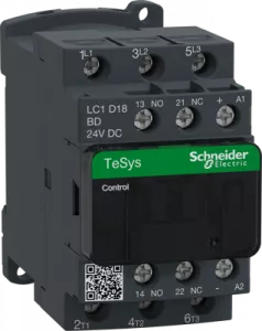 LC1D18BD Schneider Electric Contactors