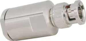 BNC-STECKER AIRCELL 7 SSB-Electronic Coaxial Connectors