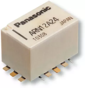 ARN12A24 Panasonic Koaxialrelais