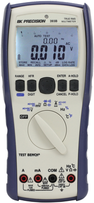 BK393B BK PRECISION Multimeter