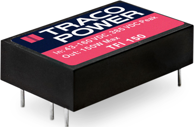 TFI 150 TRACO POWER Overvoltage Protection