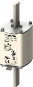 3NE8331-0MK Siemens Feinsicherungen