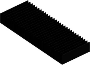 10019973 Fischer Elektronik Heat Sinks