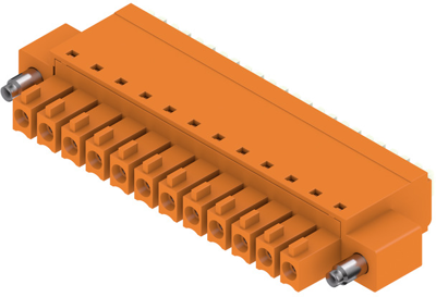 1970650000 Weidmüller Steckverbindersysteme Bild 1