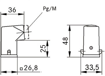 10427500 LAPP Gehäuse für schwere Steckverbinder Bild 2