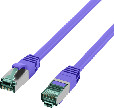 MK6001.0,5VI EFB Elektronik Patchkabel, Telefonkabel Bild 3