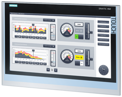 6AV2124-0UC02-0AX1 Siemens HMI