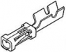 Buchsenkontakt, 0,03-0,1 mm², AWG 32-27, Crimpanschluss, verzinnt, 102316-5