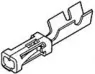 Buchsenkontakt, 0,12-0,4 mm², AWG 26-22, Crimpanschluss, 6-87756-2