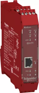 XPSMCMEN0100TT Schneider Electric Safety controllers and modules