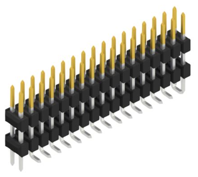 SL16SMD10734SP Fischer Elektronik PCB Connection Systems