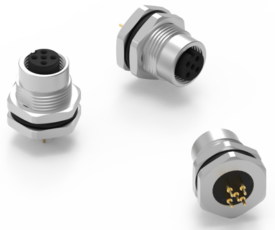 643260100604 Würth Elektronik eiSos Sensor-Actuator Connectors