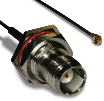 336203-12-0150 Amphenol RF Assembled Coaxial Cables