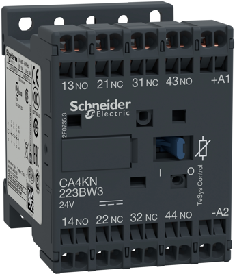 CA4KN223BW3 Schneider Electric Schütze