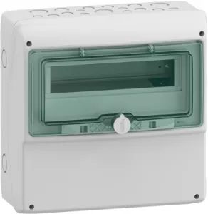 13191 Schneider Electric Kleingehäuse und Modulgehäuse