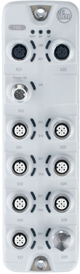 AL4003 IFM electronic Sicherheitscontroller und- module Bild 1