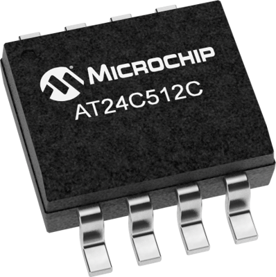 AT24C512C-SSHD-T Microchip Speicher ICs