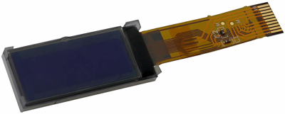 DEM 128048A SBH-PW-N Display Elektronik LCD-Module