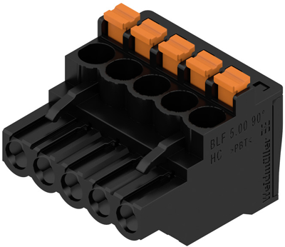 1979300000 Weidmüller Steckverbindersysteme Bild 1