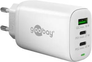 65408 Goobay USB-Ladegeräte