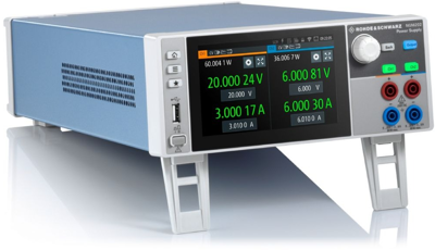 NGM202 Rohde & Schwarz Labornetzteile und Lasten Bild 3