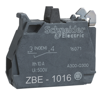 ZBE1016 Schneider Electric Schaltelemente