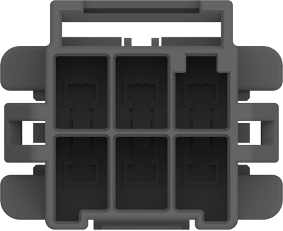 5-2232264-3 TE Connectivity PCB Connection Systems Image 5