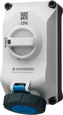 5604306G Mennekes CEE Steckverbinder