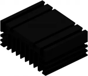 10019425 Fischer Elektronik Heat Sinks