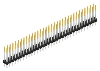 SLY213966S Fischer Elektronik PCB Connection Systems