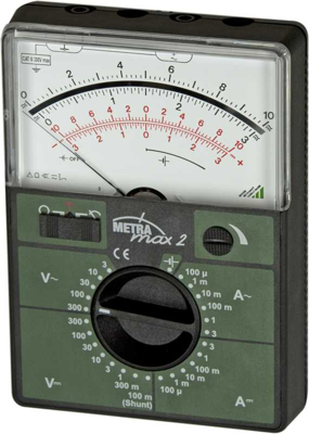 METRAMAX 2 Gossen Metrawatt Multimeter Bild 2