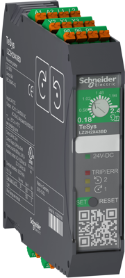 LZ2H2X43FU Schneider Electric Zubehör für Sicherungen