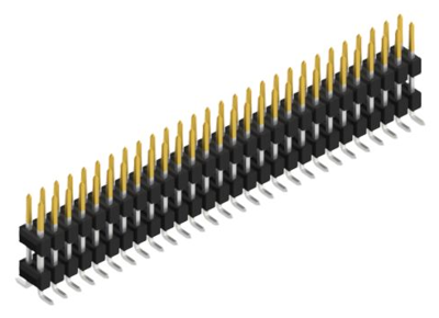 SL16SMD10756S Fischer Elektronik PCB Connection Systems