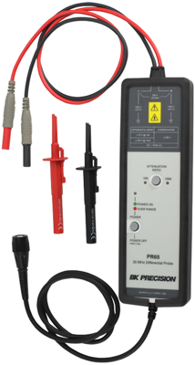 PR65 BK PRECISION Test Leads and Test Probes