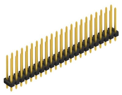 SLLP216444G Fischer Elektronik PCB Connection Systems