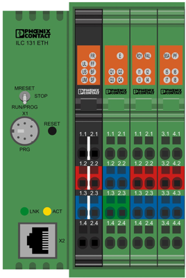 2700973 Phoenix Contact SPS-Steuerungen, Logikmodule Bild 2